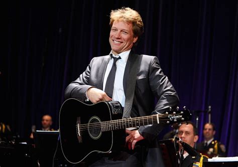 [PHOTOS] Jon Bon Jovi Turns 50! 